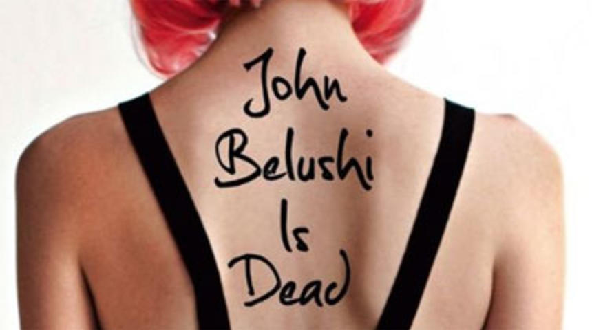 L'adaptation cinématographique de John Belushi Is Dead en préparation