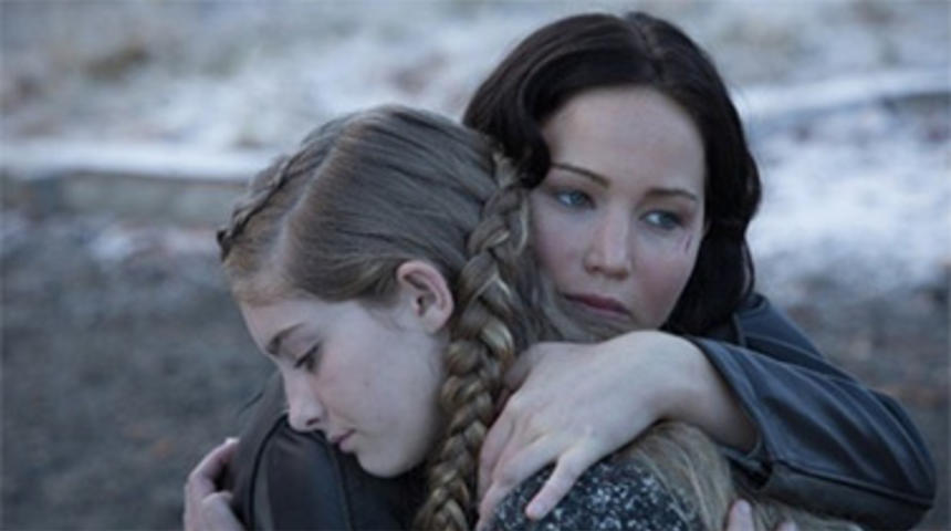 Box-office québécois : Hunger Games : L'embrasement amasse 2 207 601 $