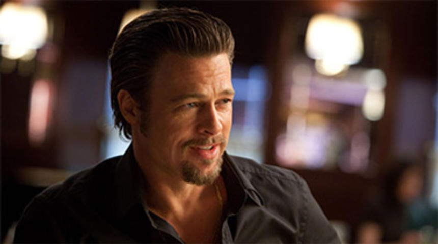 Brad Pitt pourrait jouer dans Fury