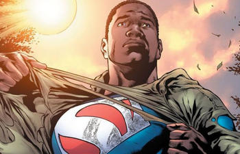 On pourra voir un Superman noir dans un film de DC Comics
