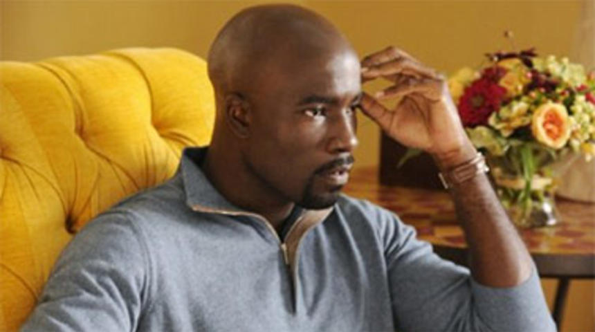 Mike Colter dans Halo