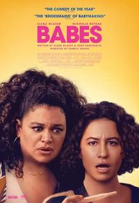 Gagnez vos laissez-passer pour voir le film « Babes » (Québec ou Montréal en VOA)