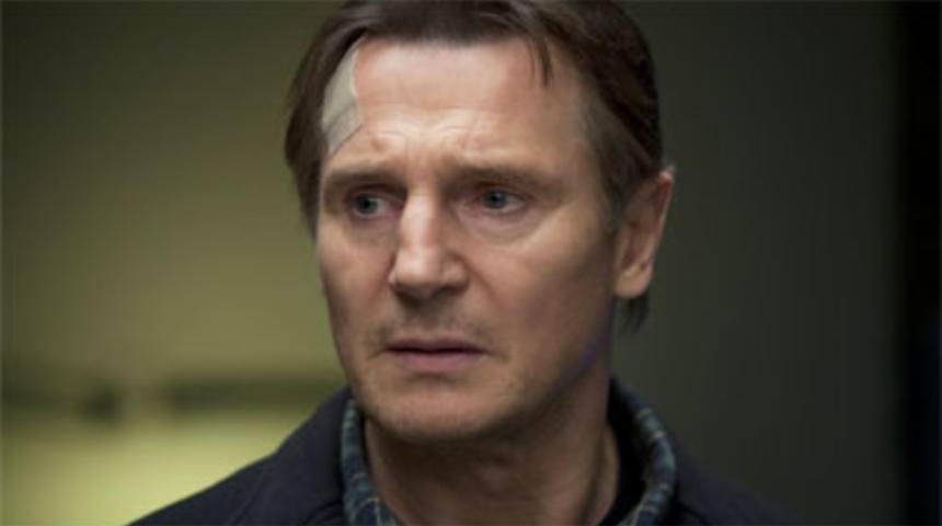 Liam Neeson dans A Walk Among the Tombstones