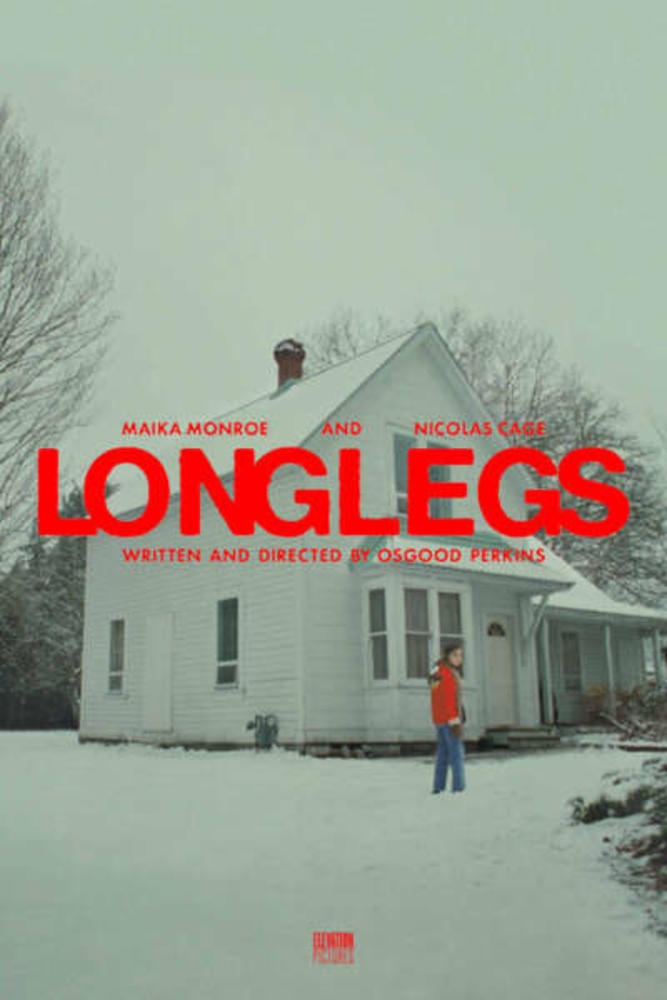 LONGLEGS (2024) Film