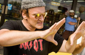 Le prochain film de Quentin Tarantino en salles en décembre 2012
