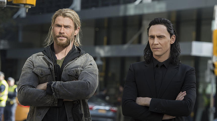 Box-office nord-américain : Thor: Ragnarok toujours premier