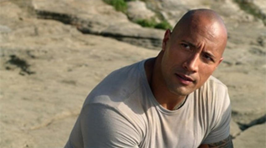 Dwayne Johnson attaché à SEAL Team 666