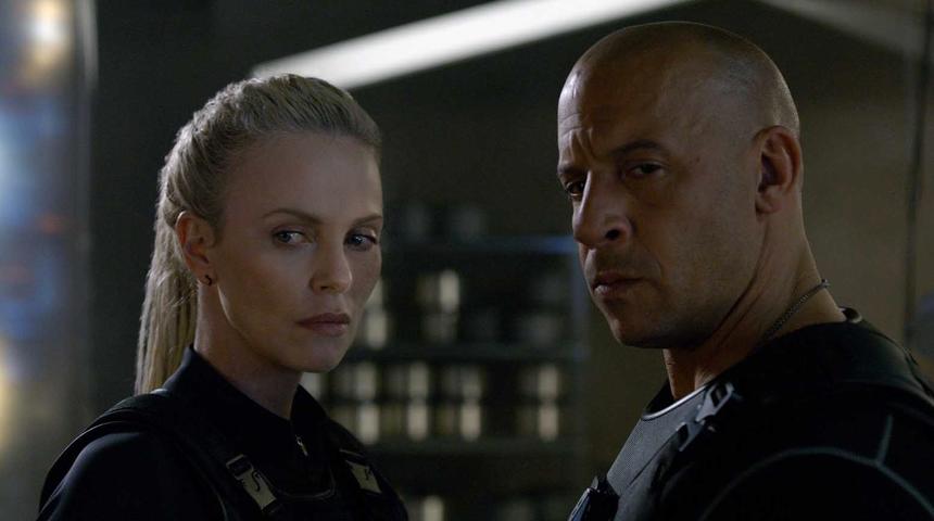 Sorties Blu-Ray et DVD : The Fate of the Furious