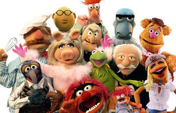 The Muppets de retour au grand écran