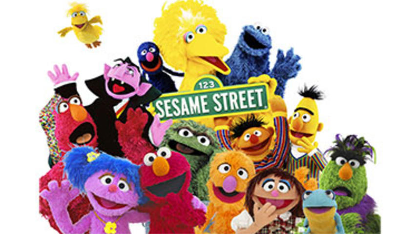 Un film sur Sesame Street en développement