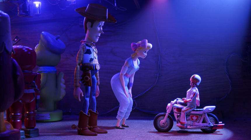 Box-office nord-américain : La terrifiante Annabelle ne peut déloger Woody et ses amis