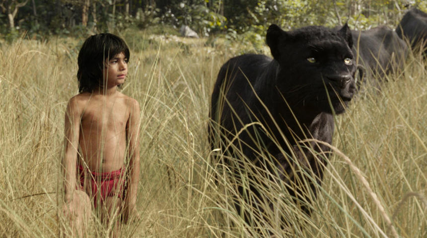 Box-office nord-américain : 103 millions $ pour The Jungle Book