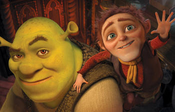 Box-office nord-américain : Shrek Forever After se classe discrètement en première position