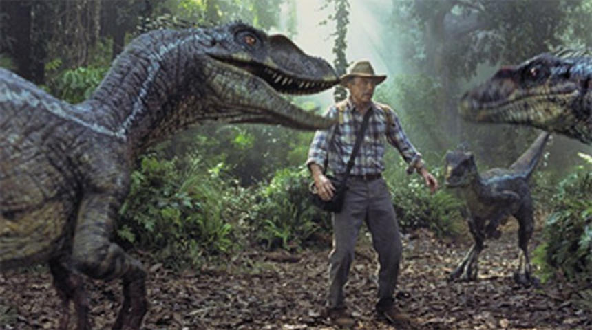 Jurassic Park 4 maintenant prévu pour 2015