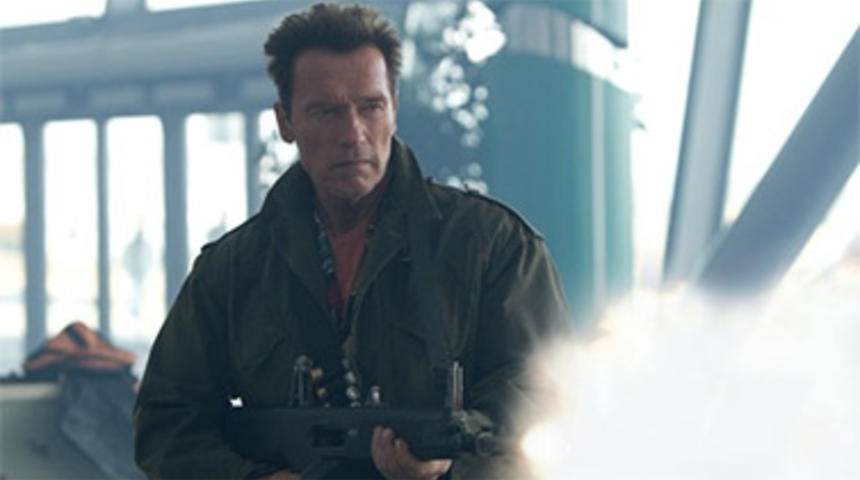 Arnold Schwarzenegger de retour pour The Expendables 3