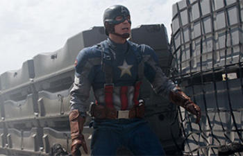 Sorties DVD : Captain America: The Winter Soldier