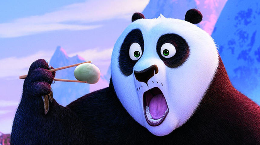 Sorties DVD : Kung Fu Panda 3