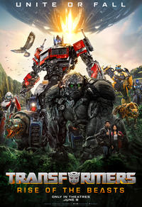 Trans­form­ers : Le réveil des bêtes