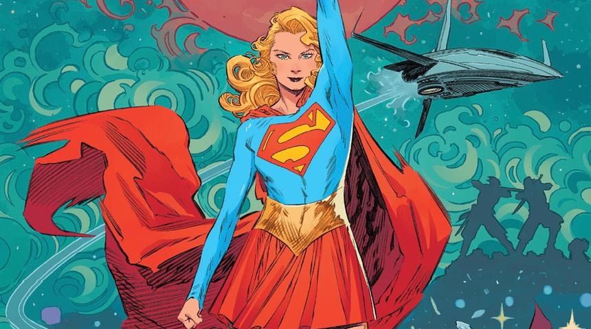 James Gunn a trouvé sa Supergirl