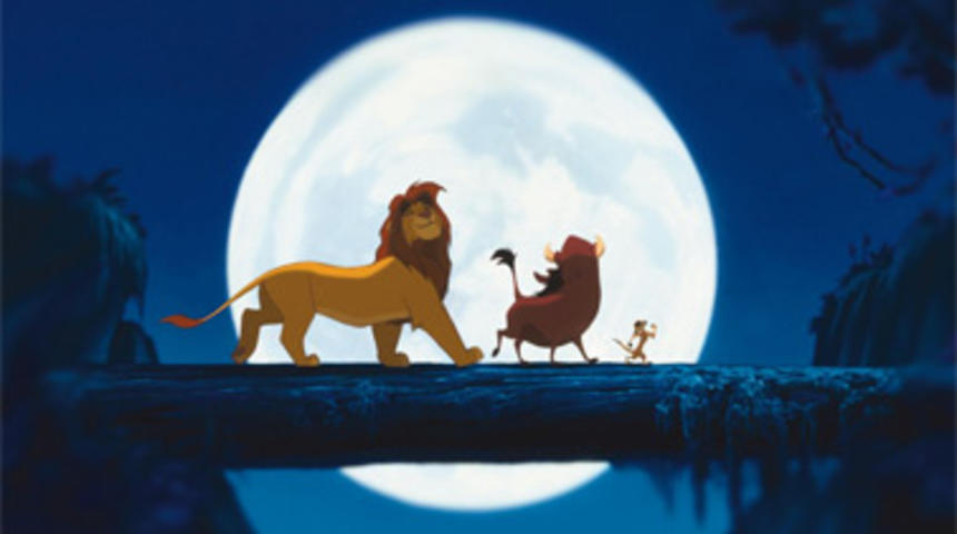 Le Roi Lion revient sur grand écran en 3D