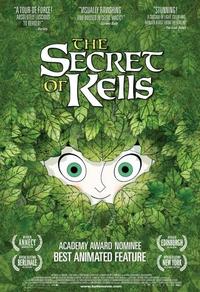 Brendan et le secret de Kells