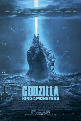 Godzilla : Roi des monstres