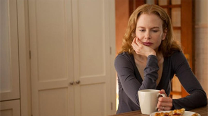 Nicole Kidman dans The Silent Wife