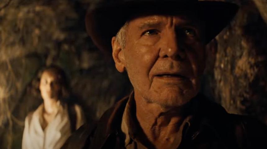 Nouvelle bande-annonce pour Indiana Jones and the Dial of Destiny