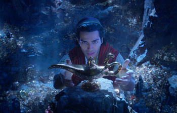Premières images du nouveau Aladdin en prises de vue réelles