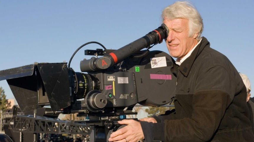 Le directeur photo Roger Deakins engagé pour travailler sur Blade Runner