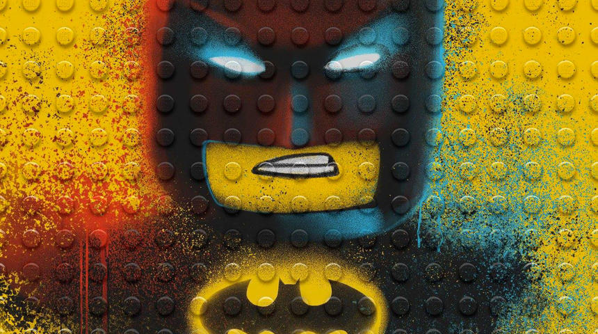 De superbes affiches de personnages pour Lego Batman le film