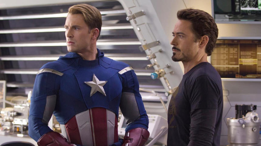 Robert Downey Jr. rejoint la distribution de Captain America 3
