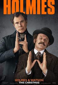 Holmes et Watson