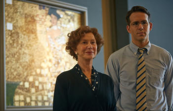 Sorties DVD : The Woman in Gold