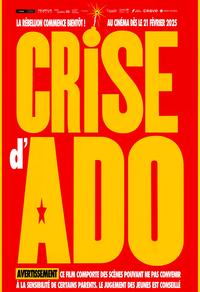 Crise d'ado 