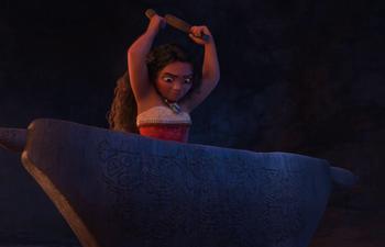 Moana 2