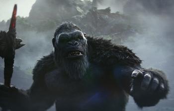 Les Titans se multiplient dans la bande-annonce de Godzilla x Kong: The New Empire