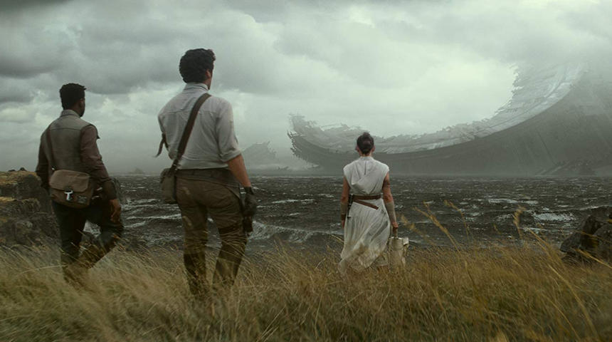 De nouvelles images pour Star Wars: The Rise of Skywalker