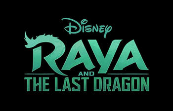 Disney dévoile une première image de Raya et le dernier dragon