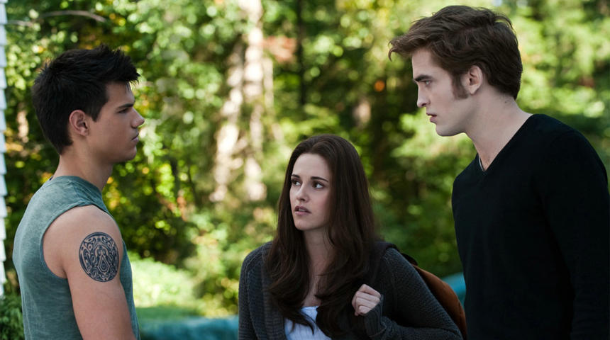 Bande-annonce officielle du long métrage The Twilight Saga: Eclipse