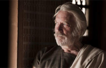 Donald Sutherland rejoint The Hunger Games
