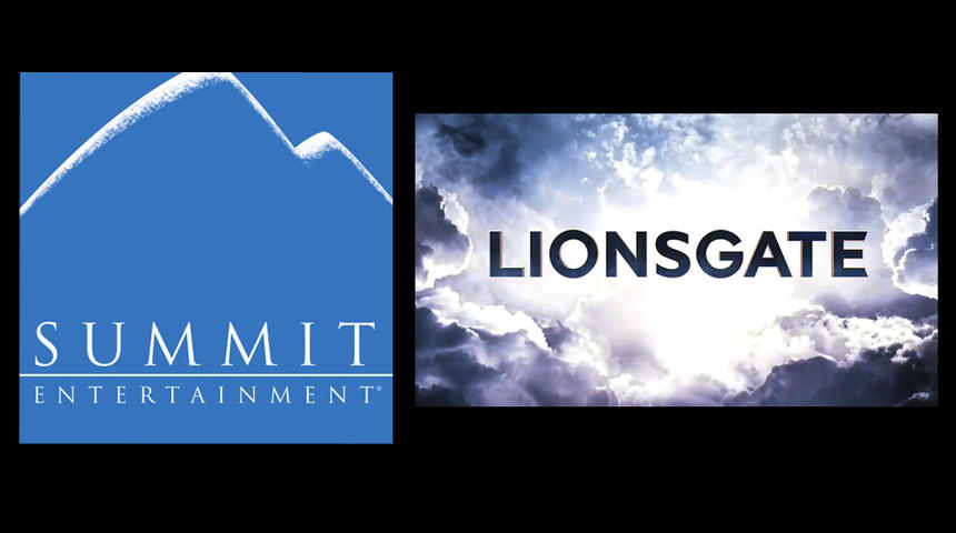 Summit Entertainment et Lionsgate pourraient fusionner