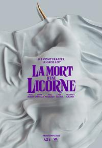 La mort d'une licorne