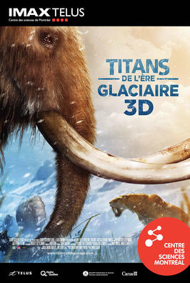 Titans de l'ère glaciaire 3D
