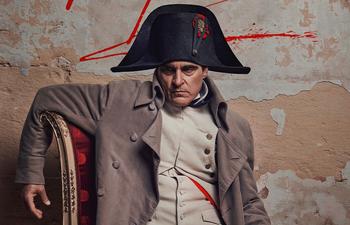 Box-office québécois : Napoleon à la conquête du sommet du palmarès