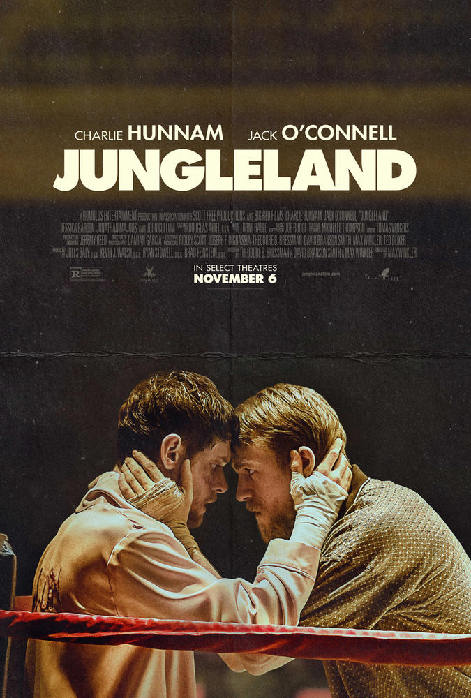 ENG - Jungleland (2020)