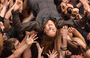 Box-office nord-américain : Divergent amasse 56 millions $