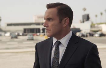 L'interprète de l'agent Coulson nous parle de son retour dans Captain Marvel