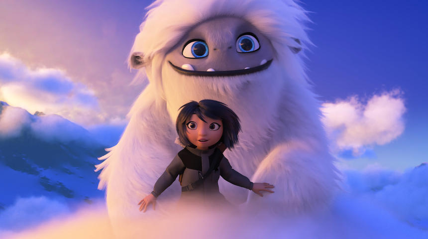 Box-office nord-américain : Abominable s'empare du week-end