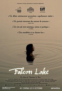 Falcon Lake - Assistez à la première du film à Québec, Sherbrooke ou Trois-Rivières